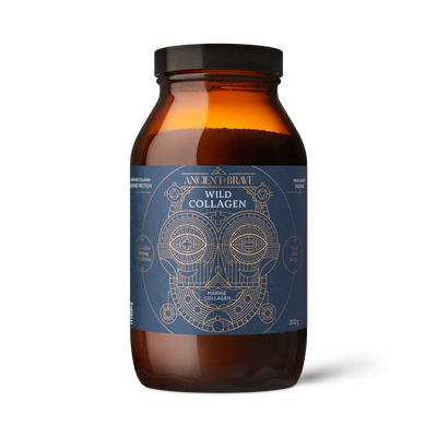 Wild Collagen 200g Jar - Case of 6