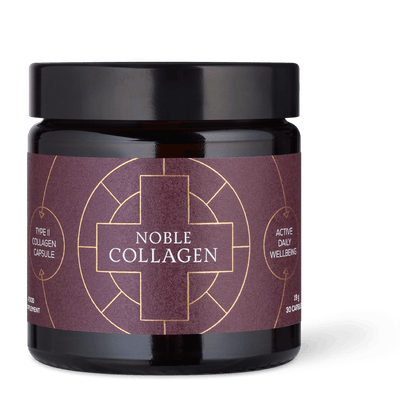 Noble Collagen Capsule Jar 30CC - Case of 6